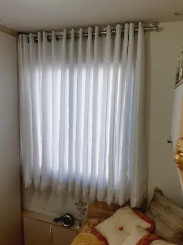 Cortina Escritório/ Quarto de Visitas