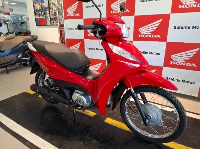SÓ 14.190,00 - Nova BIZ 125 ES - 2025 -Financiada ou avista - garanta a sua!