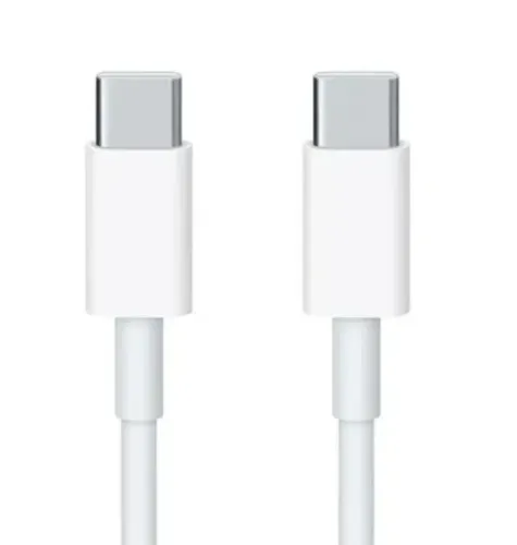 Cabo USB-C para USB-C - Novo e de alta qualidade