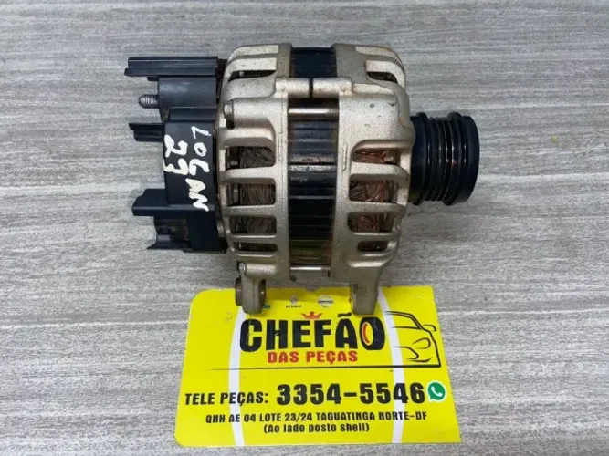 Alternador Sandero/Logan 3cc 2023