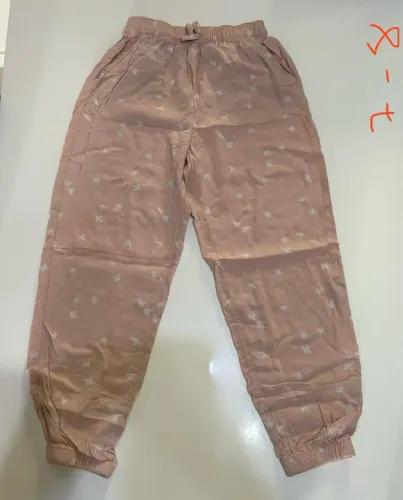 Calça menina H&M TAM 7