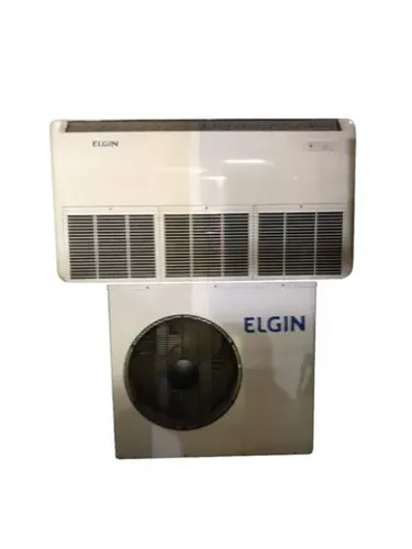 Psiso teto evap e cond Elgin 60.000btu/h