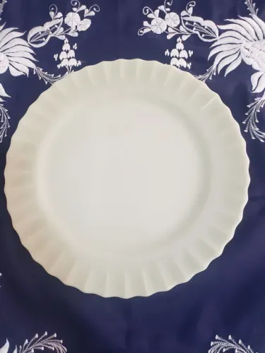 Prato para bolo colorex 