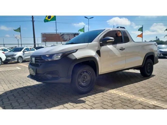 Fiat Strada Endurance 1.3 Flex 8V CS 2025