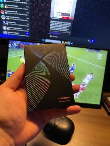 Carteira Torras Magnetica para Iphone - aceito ofertas e trocas