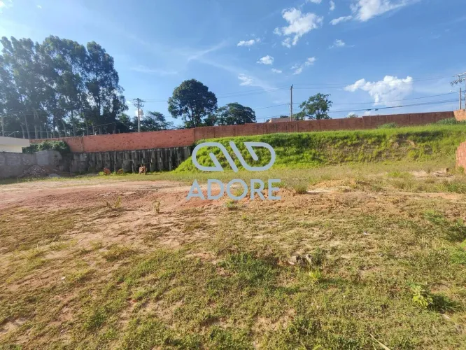 Terreno à venda no Condomínio Costa das Areias - Salto/SP