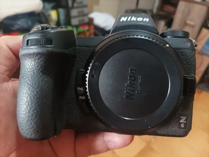 Camera Nikon Z6
