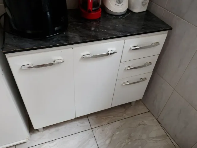 Móveis de cozinha média 90x83cm