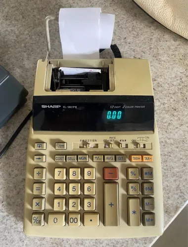 Calculadora Sharp