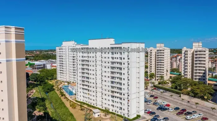 FORTUNE RESIDENCE CLUBE  APARTAMENTO NO BAIRRO CAMBEBA EM FORTALEZA/CE