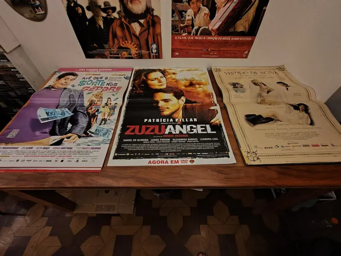 Poster de locadora