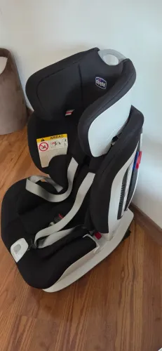 Cadeira Chicco Seat Up 012 - 0 a 25kg.