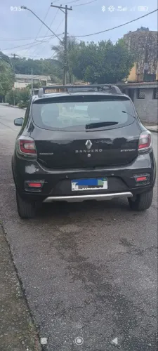 Renault Stepway Zen Flex 1.6 16V Mec. 2016