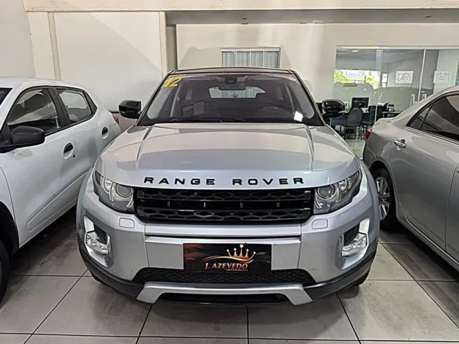 Land Rover Evoque 2012 - Apenas 65 mil kms.