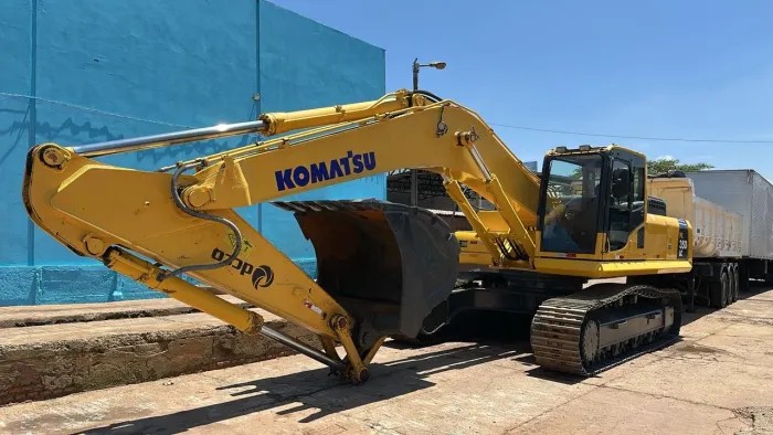 Escavadeira Hidráulica KOMATSU PC350 2022