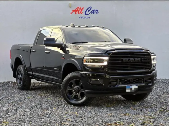 Ram 3500 Laram.6.7 Night Ed.tb CD 4X4 Die. 2022