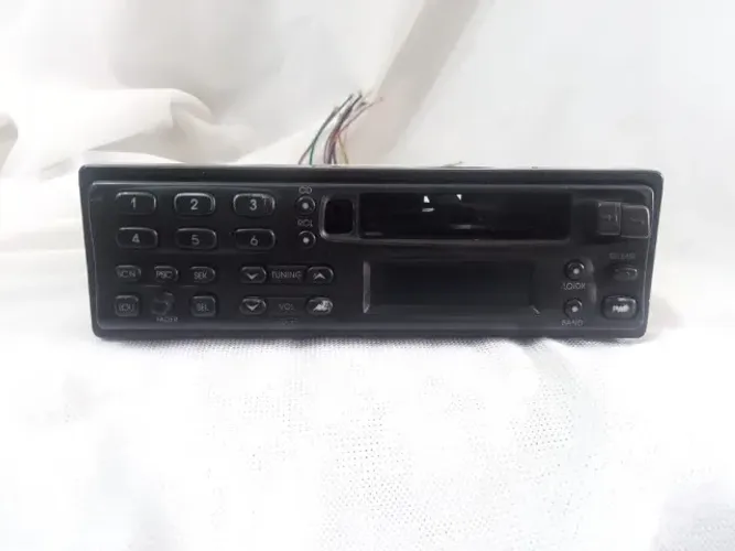 Rádio Toca Fitas Cce Cm-3380 Não Liga No Estado