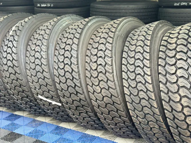 PNEUS RECAPADO 275/80R22.5 e 295/80R22.5
