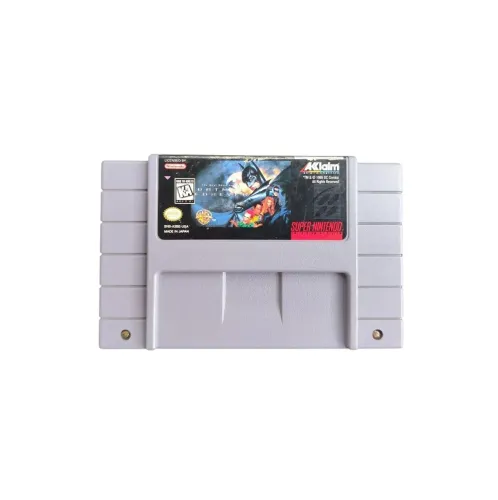 Jogo Batman Forever Super Nintendo Original Snes