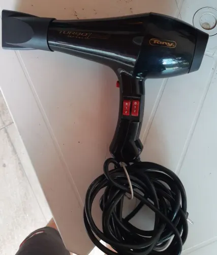 Secador de cabelo profissional