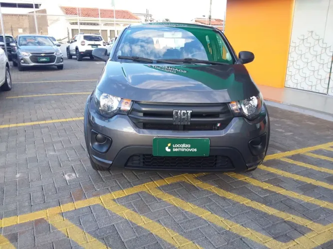 Fiat Mobi Like ON 1.0 Fire Flex 5P. 2023