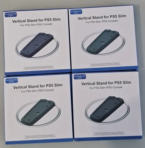 Suporte para PS5