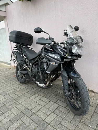 Tiger 800 otimo estado