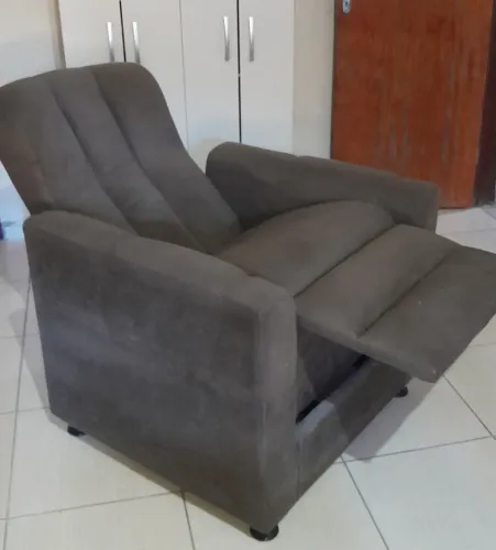 Poltrona Reclinável Confortável