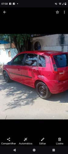 Ford Fiesta SE 1.0 8V Flex 5P 2014