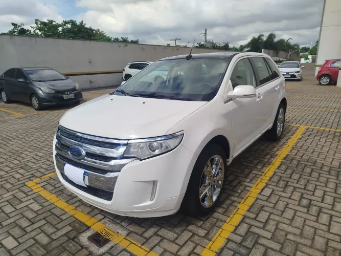 Ford Edge Limited 3.5 V6 24V AWD Aut. 2013