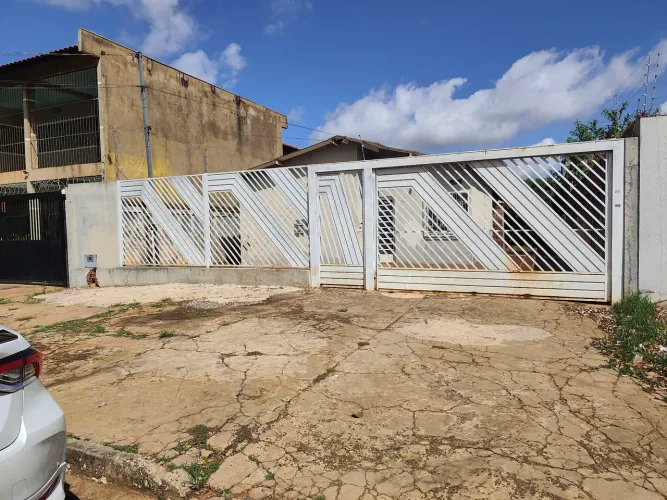 Casa de 3 quartos vila Albuquerque 