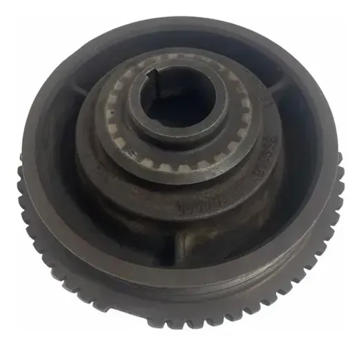 Polia Do Virabrequim Fiat Palio Fiorino Strada 1.0 1.5 1997