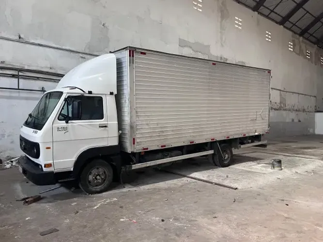 DELIVERY PLUS 2010 8/150 VW