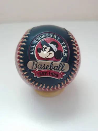 Bola Baseball Disney Mickey Mouse 