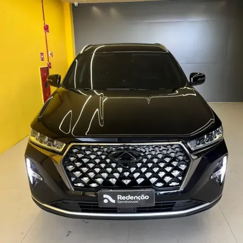 Chery Tiggo 7 Sport 1.5 Turbo Flex 16V Aut. 2025