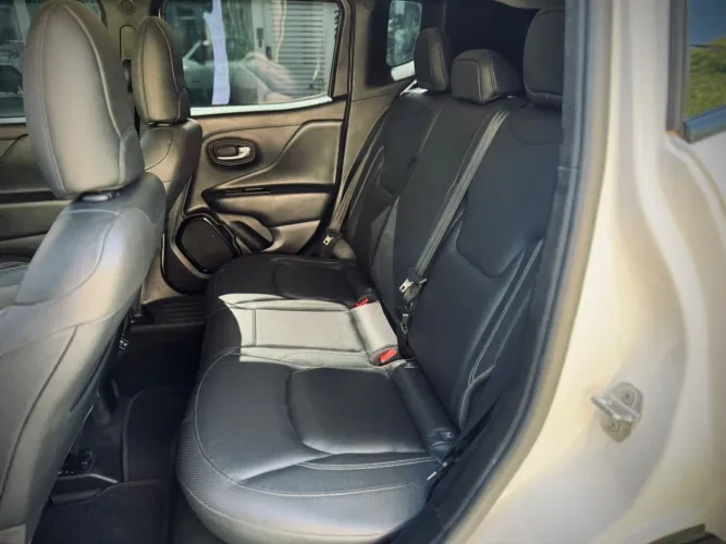 Jeep renegade 2020 sport serie surf automatica couro Aceito  troca e financio