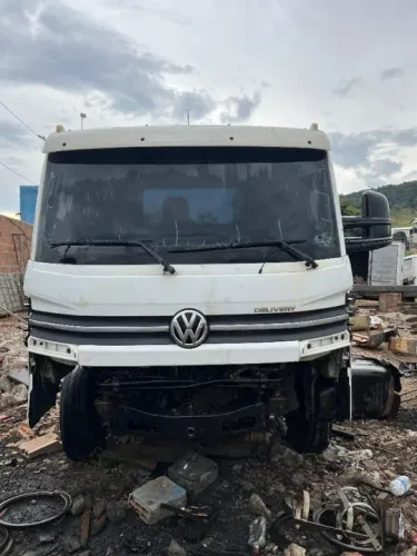 Cabine Completa Vw Delivery Express 9-170 9-180 11-180 13-180