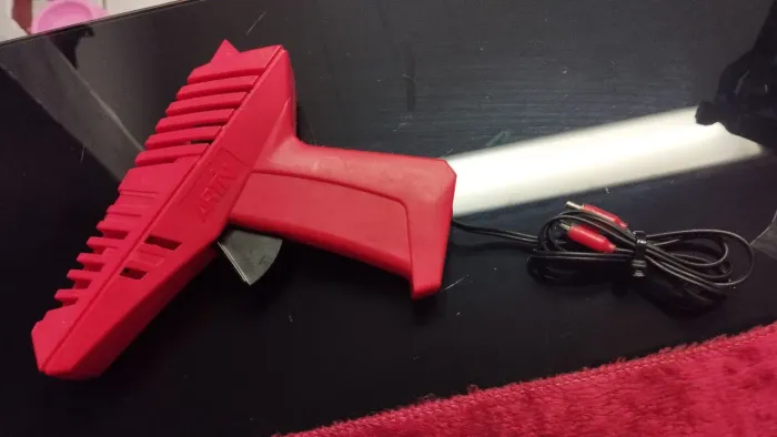 Pistola de Calor para Conserto de Eletrônicos R$:60 Reais
