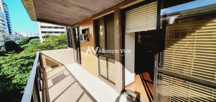 Ipanema | Apartamento 4 quartos, sendo 1 suite