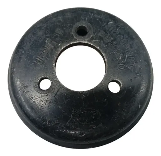Polia Virabrequim Land Rover Discovery 2.7 2006 a 2008 Diesel