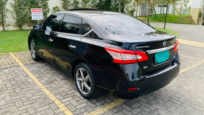 Nissan Sentra 2016 Usados e Novos