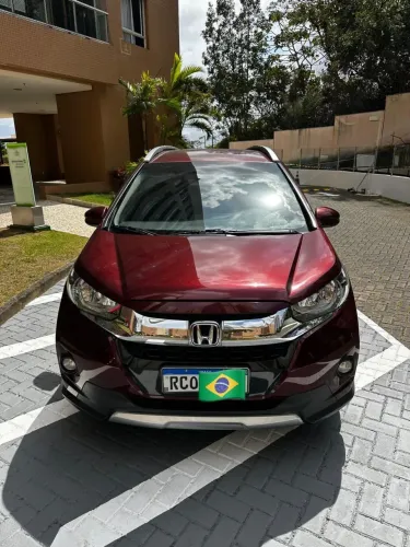 Honda WR-V EXL 1.5 Flexone 16V 5P Aut. 2020