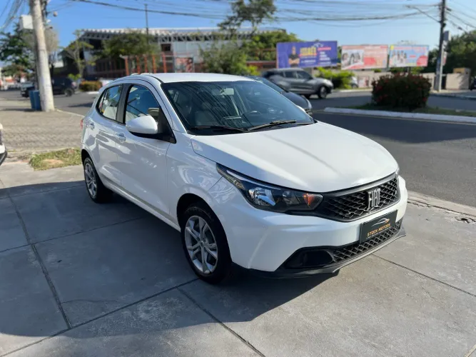 Fiat Argo Drive 1.0 6V Flex 2024