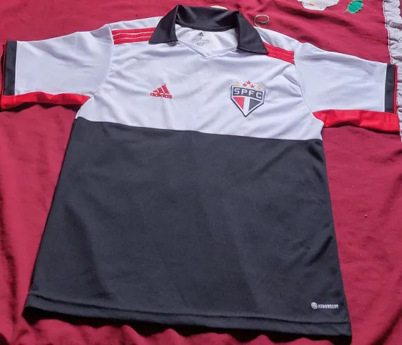 Camisa São Paulo Adidas