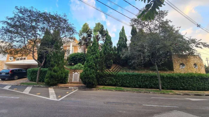 OPORTUNIDADE INCRÍVEL - Sobrado com 4 suítes, localização espetacular, à venda, 544 m² - C