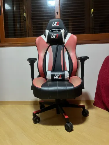 Cadeira Ergonômica Gamer