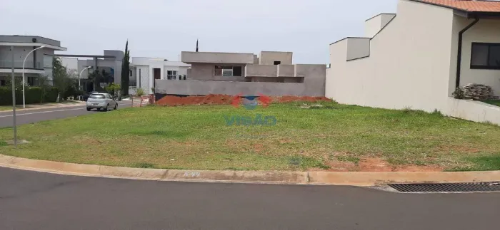 Terreno em condomínio à venda, Jardim Residencial Dona Lucilla - Indaiatuba/SP