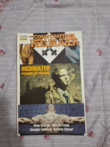 HQ Hellblazer Highwater
