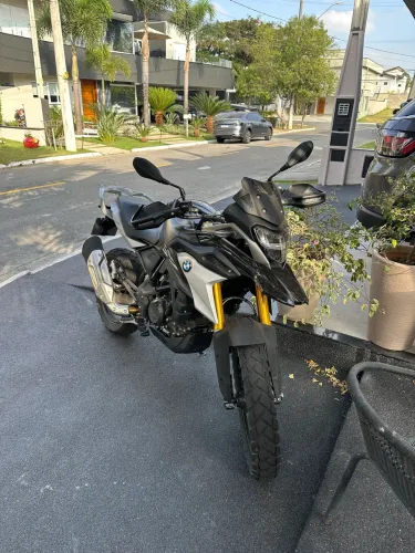 BMW GS310 Zerada (2600km) Linda Abaixo Valor Tabela
