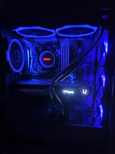 Pc gamer Ryzen 7 5800x 32gb 1tb SSD nvme m2